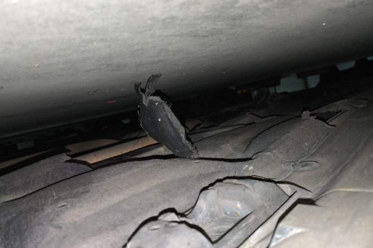 Used Mercedes-Benz CLS 2015 CLS 320 Chassis Front Right