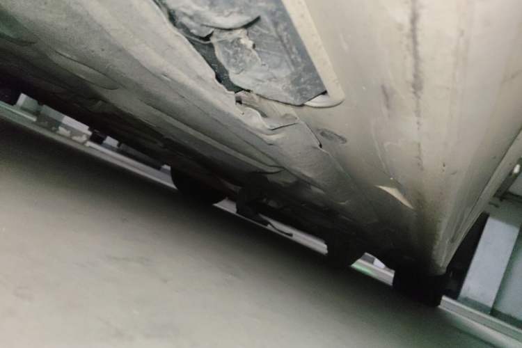 Used Mercedes-Benz CLS 2015 CLS 320 Chassis Front Right