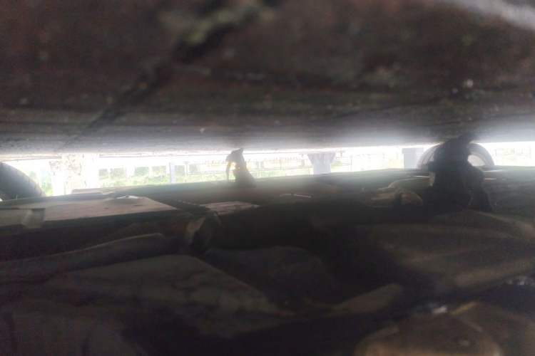 Used Mercedes-Benz CLS  Chassis Front Right