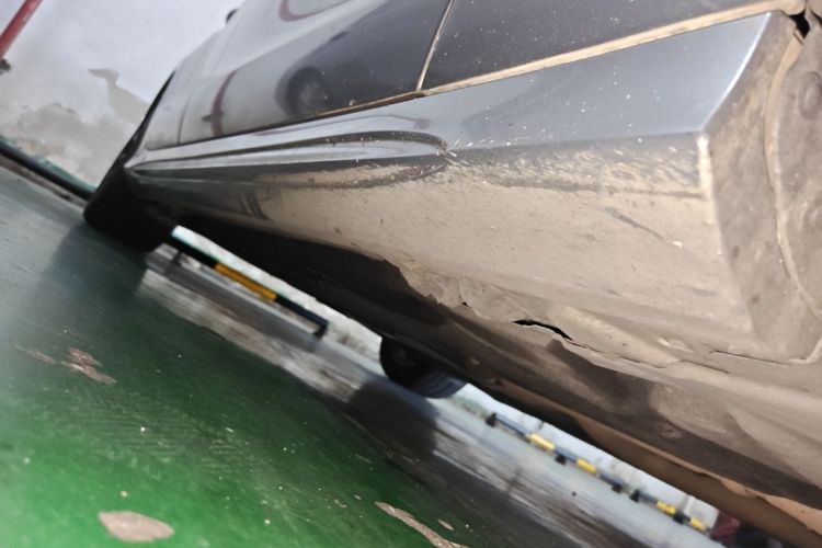Used Mercedes-Benz CLS 2015 CLS 320 Chassis Front Right