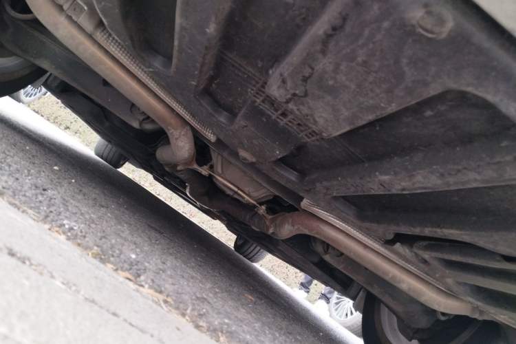 Used Mercedes-Benz CLS 2015 CLS 260 Chassis Rear