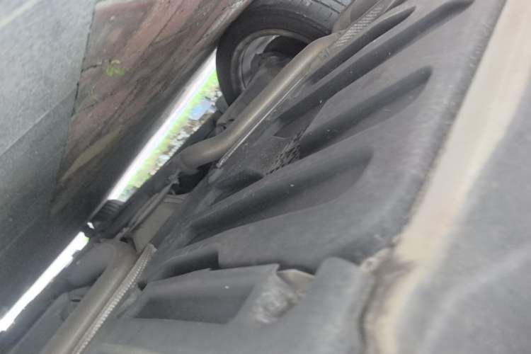 Used Mercedes-Benz CLS 2015 CLS 320 Chassis Rear