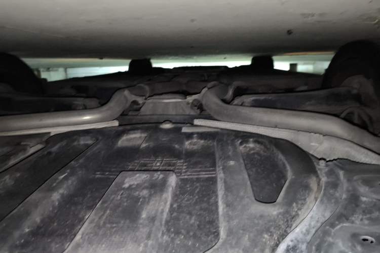 Used Mercedes-Benz CLS 2015 CLS 320 Chassis Rear