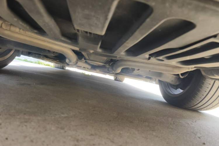 Used Mercedes-Benz CLS 2015 CLS 320 Chassis Rear