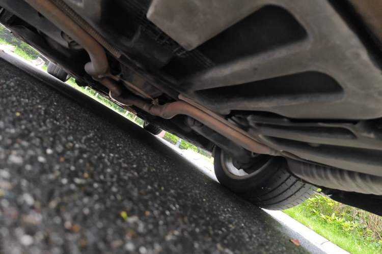 Used Mercedes-Benz CLS 2015 CLS 260 Chassis Rear
