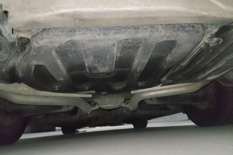 Used Mercedes-Benz CLS 2015 CLS 320 Chassis Rear