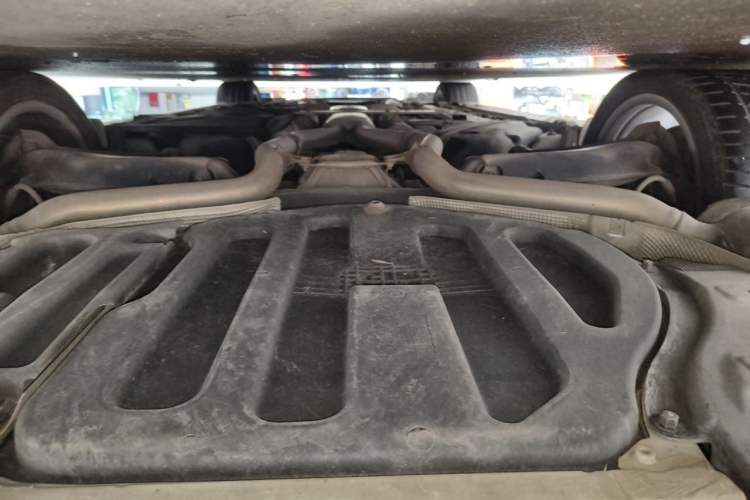 Used Mercedes-Benz CLS 2015 CLS 320 Chassis Rear