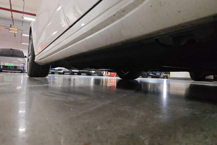 Used Mercedes-Benz CLS 2015 CLS 260 Chassis Rear Left
