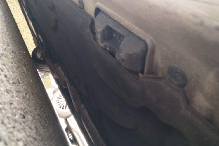 Used Mercedes-Benz CLS 2015 CLS 260 Chassis Rear Left