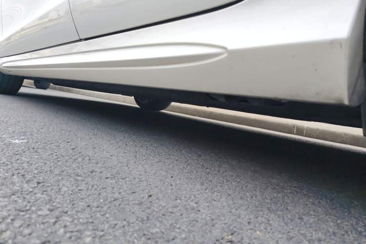 Used Mercedes-Benz CLS 2015 CLS 260 Chassis Rear Left