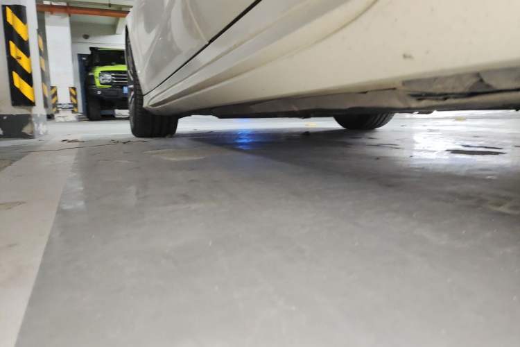 Used Mercedes-Benz CLS 2015 CLS 320 Chassis Rear Left