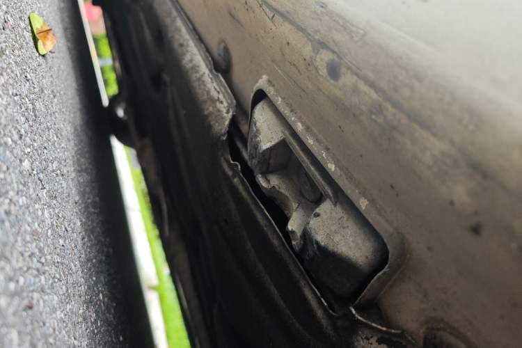 Used Mercedes-Benz CLS 2015 CLS 260 Chassis Rear Left