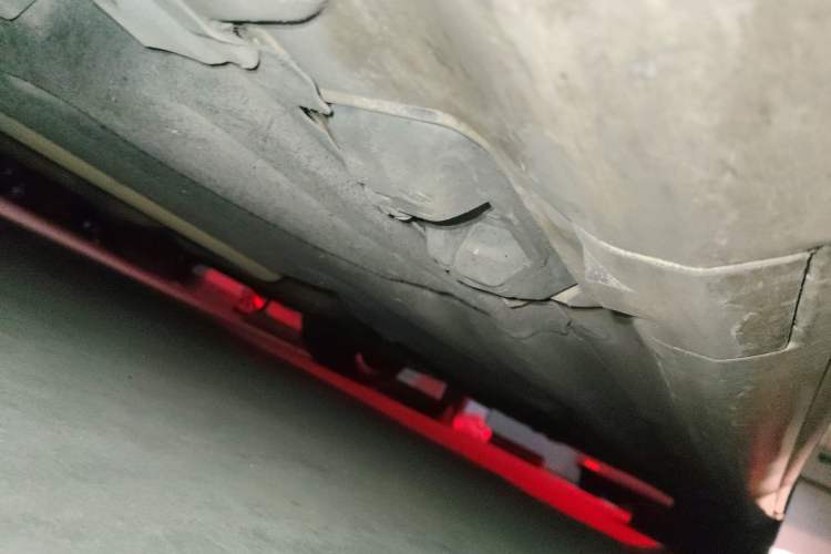 Used Mercedes-Benz CLS 2015 CLS 320 Chassis Rear Left