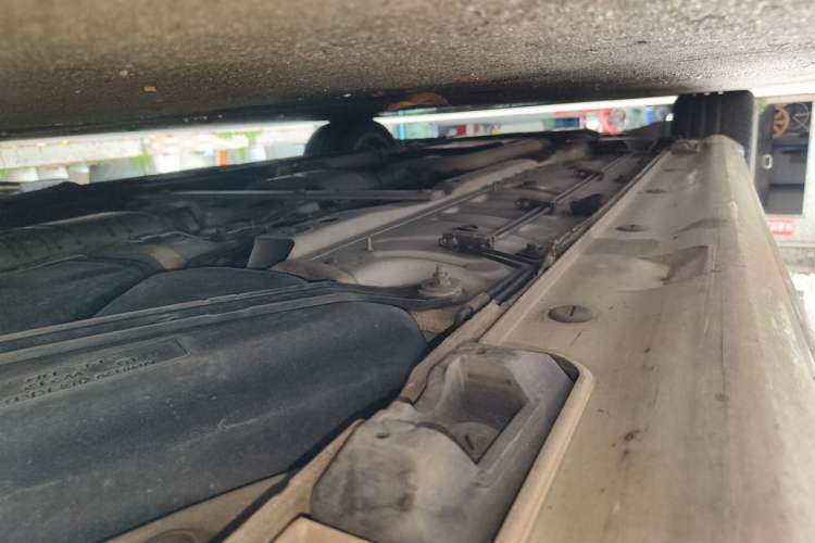 Used Mercedes-Benz CLS 2015 CLS 320 Chassis Rear Left