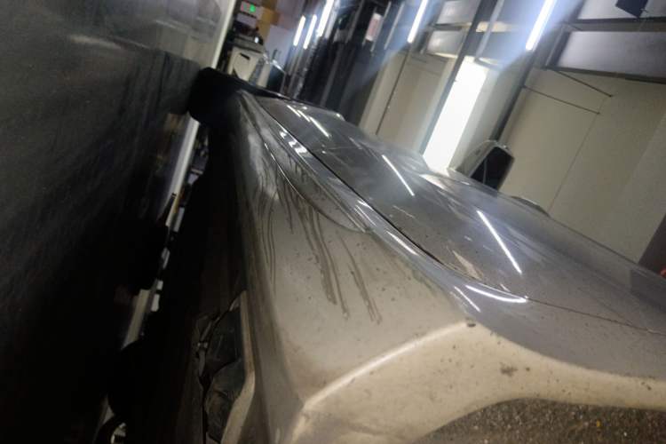 Used Mercedes-Benz CLS 2015 CLS 260 Chassis Rear Left