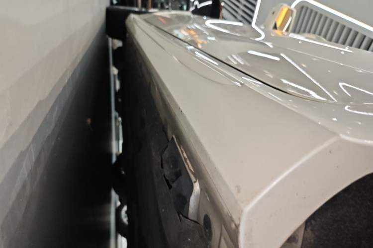 Used Mercedes-Benz CLS 2015 CLS 320 Chassis Rear Left