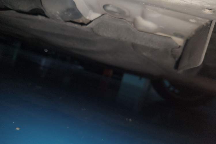 Used Mercedes-Benz CLS 2015 CLS 260 Chassis Rear Left