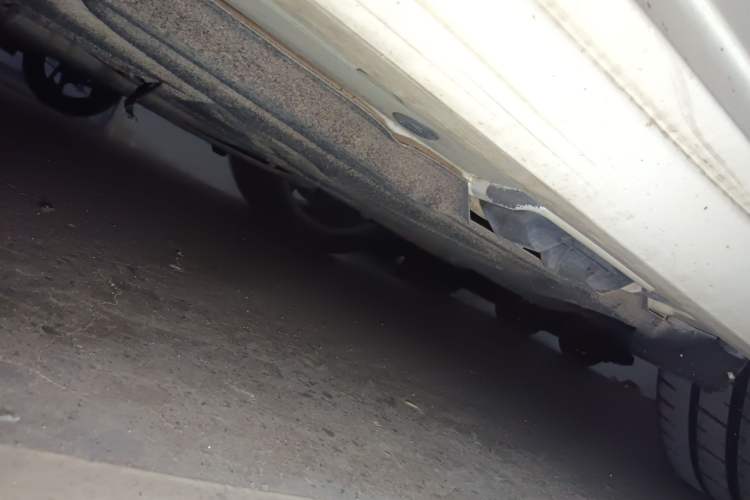 Used Mercedes-Benz CLS 2015 CLS 260 Chassis Rear Left