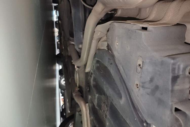 Used Mercedes-Benz CLS 2015 CLS 320 Chassis Rear