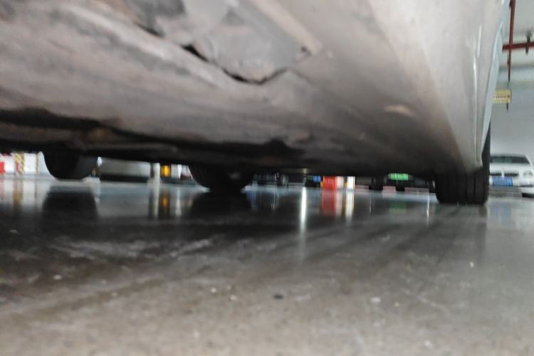 Used Mercedes-Benz CLS 2015 CLS 260 Chassis Rear Right