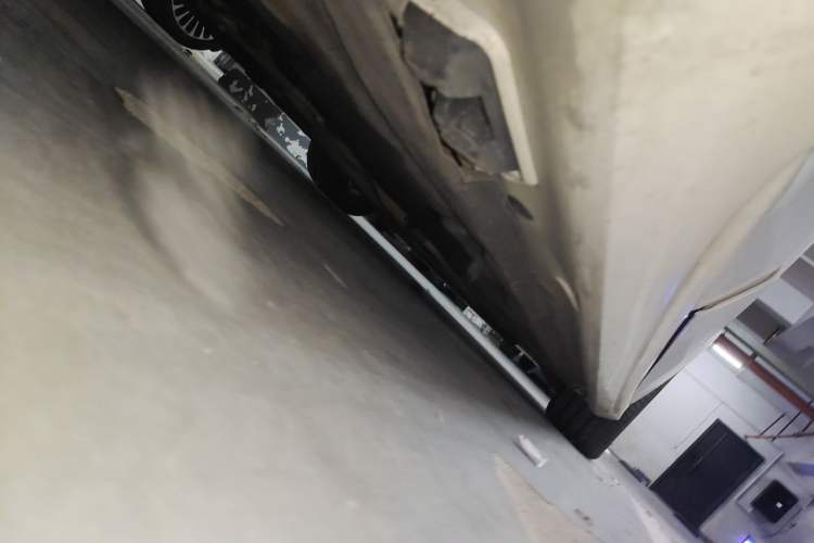 Used Mercedes-Benz CLS 2015 CLS 320 Chassis Rear Right