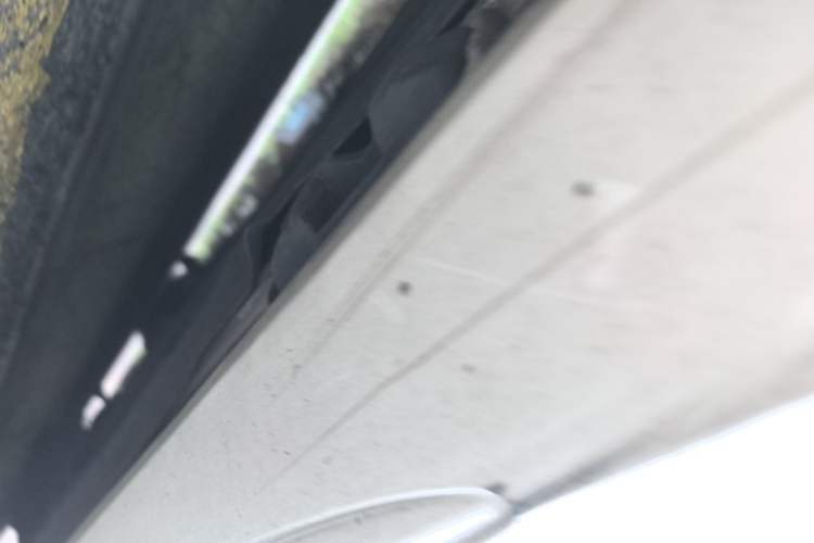 Used Mercedes-Benz CLS 2015 CLS 320 Chassis Rear Right