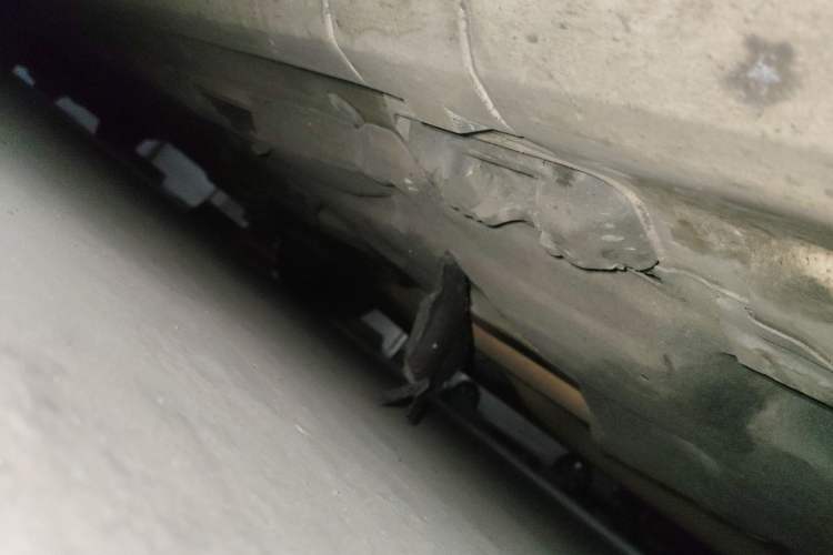 Used Mercedes-Benz CLS 2015 CLS 320 Chassis Rear Right