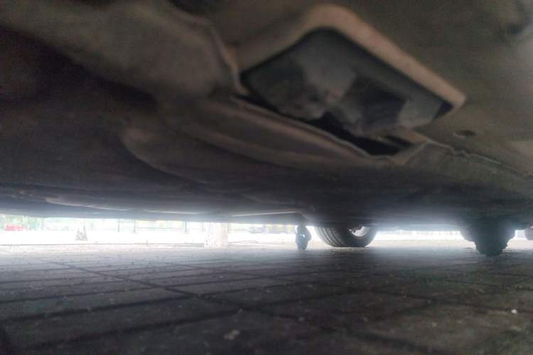 Used Mercedes-Benz CLS  Chassis Rear Right