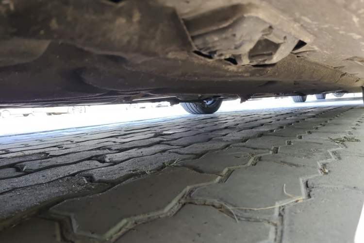 Used Mercedes-Benz CLS 2015 CLS 260 Chassis Rear Right