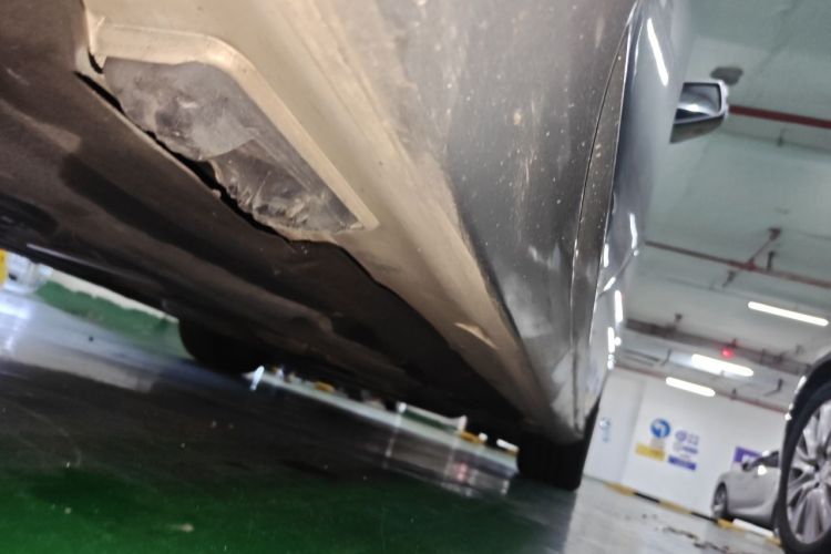 Used Mercedes-Benz CLS 2015 CLS 320 Chassis Rear Right