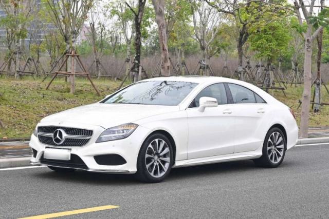 Used Mercedes-Benz CLS 2015 CLS 320