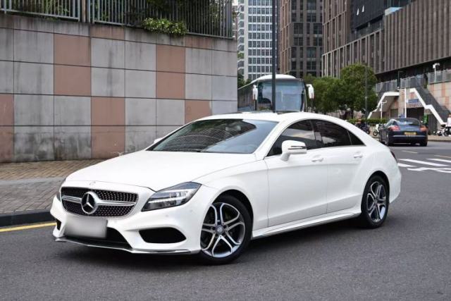 Used Mercedes-Benz CLS 2015 CLS 260