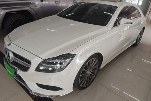 Used Mercedes-Benz CLS 2015 CLS 260