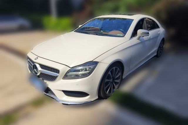Used Mercedes-Benz CLS 2015 CLS 320