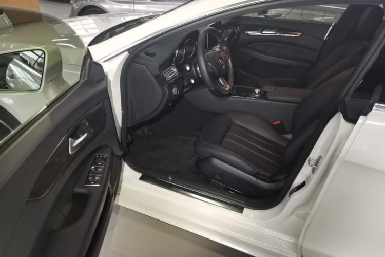 Used Mercedes-Benz CLS 2015 CLS 260 Driver Seat