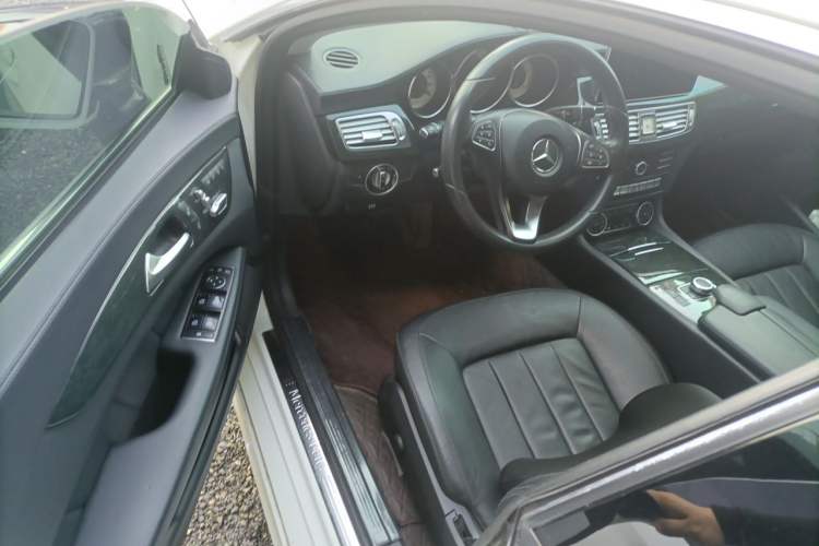 Used Mercedes-Benz CLS 2015 CLS 320 Driver Seat