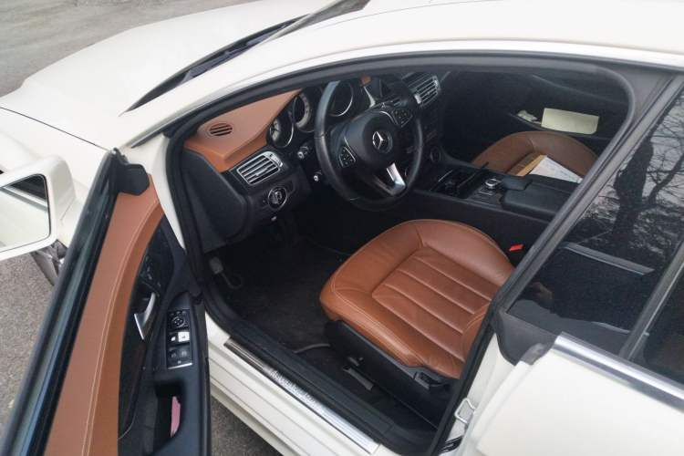Used Mercedes-Benz CLS 2015 CLS 260 Driver Seat