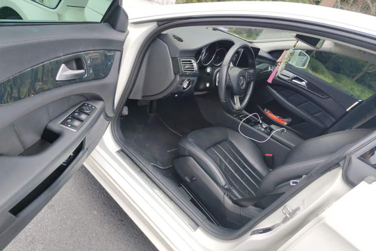 Used Mercedes-Benz CLS 2015 CLS 260 Driver Seat