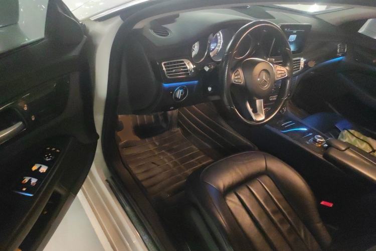 Used Mercedes-Benz CLS 2015 CLS 260 Driver Seat