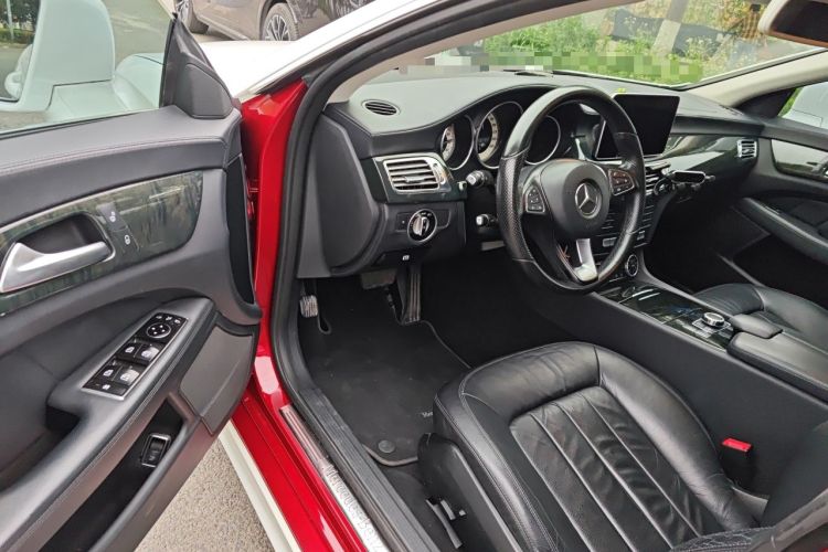Used Mercedes-Benz CLS 2015 CLS 260 Driver Seat