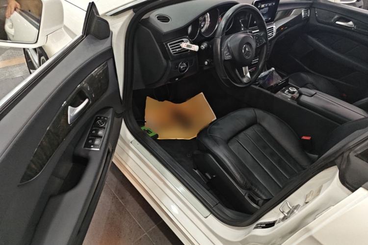 Used Mercedes-Benz CLS 2015 CLS 260 Driver Seat