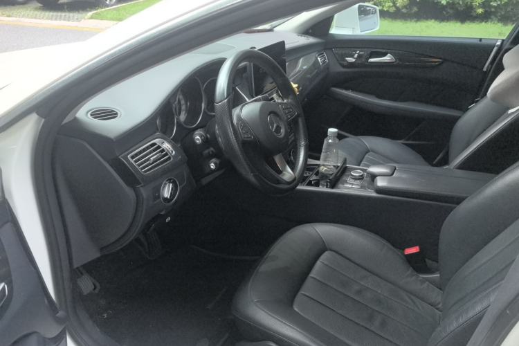 Used Mercedes-Benz CLS 2015 CLS 320 Driver Seat
