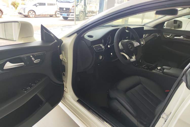 Used Mercedes-Benz CLS 2015 CLS 320 Driver Seat