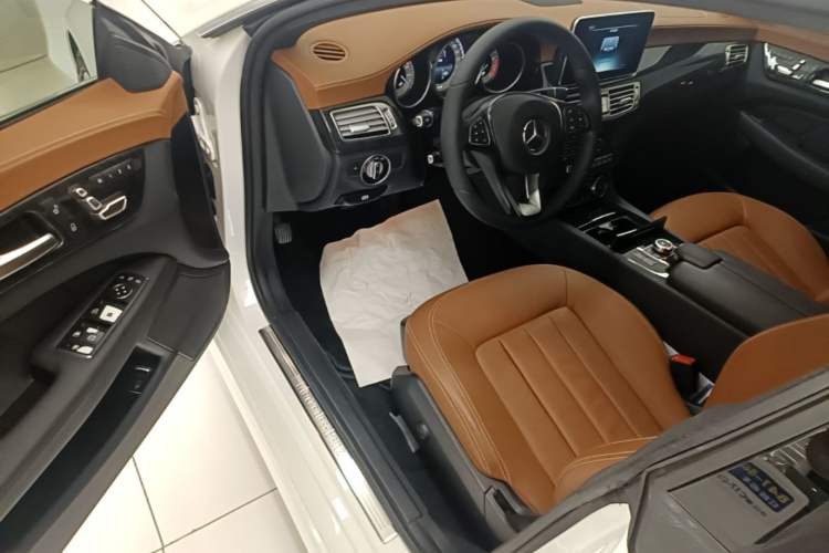 Used Mercedes-Benz CLS 2015 CLS 320 Driver Seat