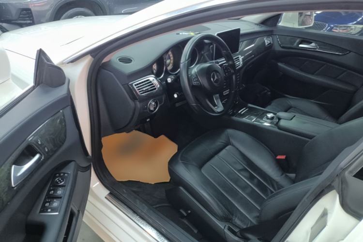 Used Mercedes-Benz CLS 2015 CLS 260 Driver Seat