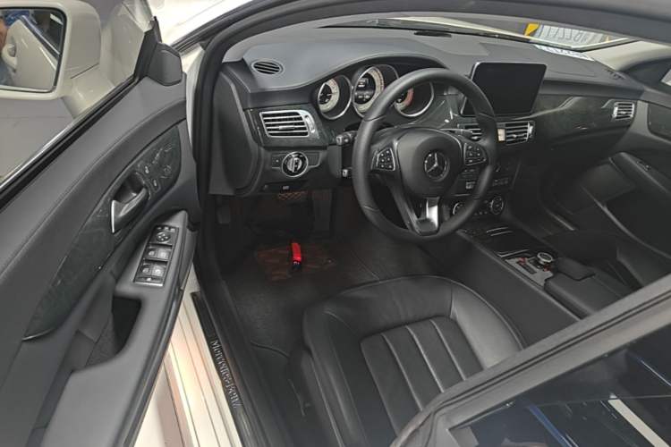 Used Mercedes-Benz CLS 2015 CLS 260 Driver Seat