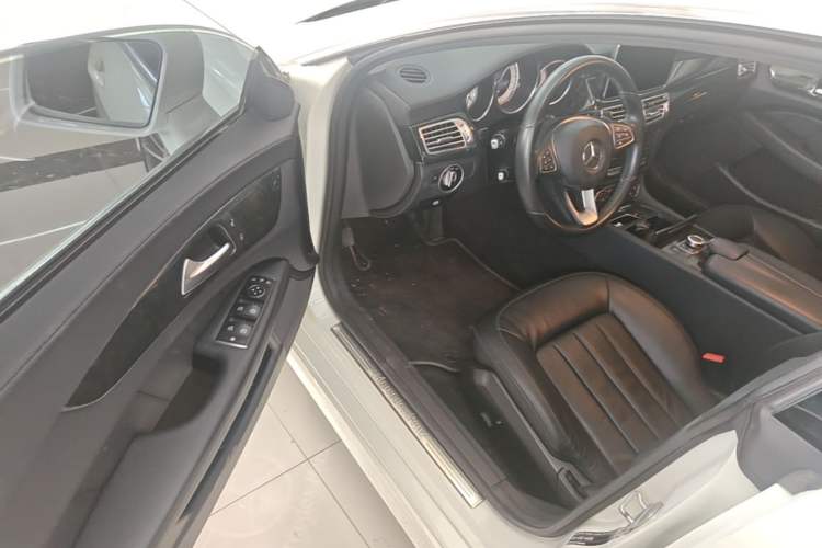 Used Mercedes-Benz CLS 2015 CLS 260 Driver Seat