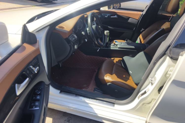Used Mercedes-Benz CLS 2015 CLS 320 Driver Seat