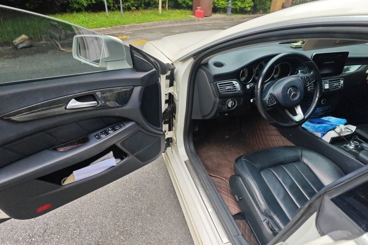 Used Mercedes-Benz CLS 2015 CLS 260 Driver Seat