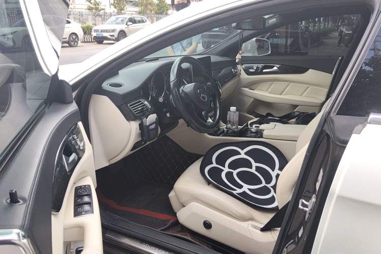 Used Mercedes-Benz CLS 2015 CLS 320 Driver Seat